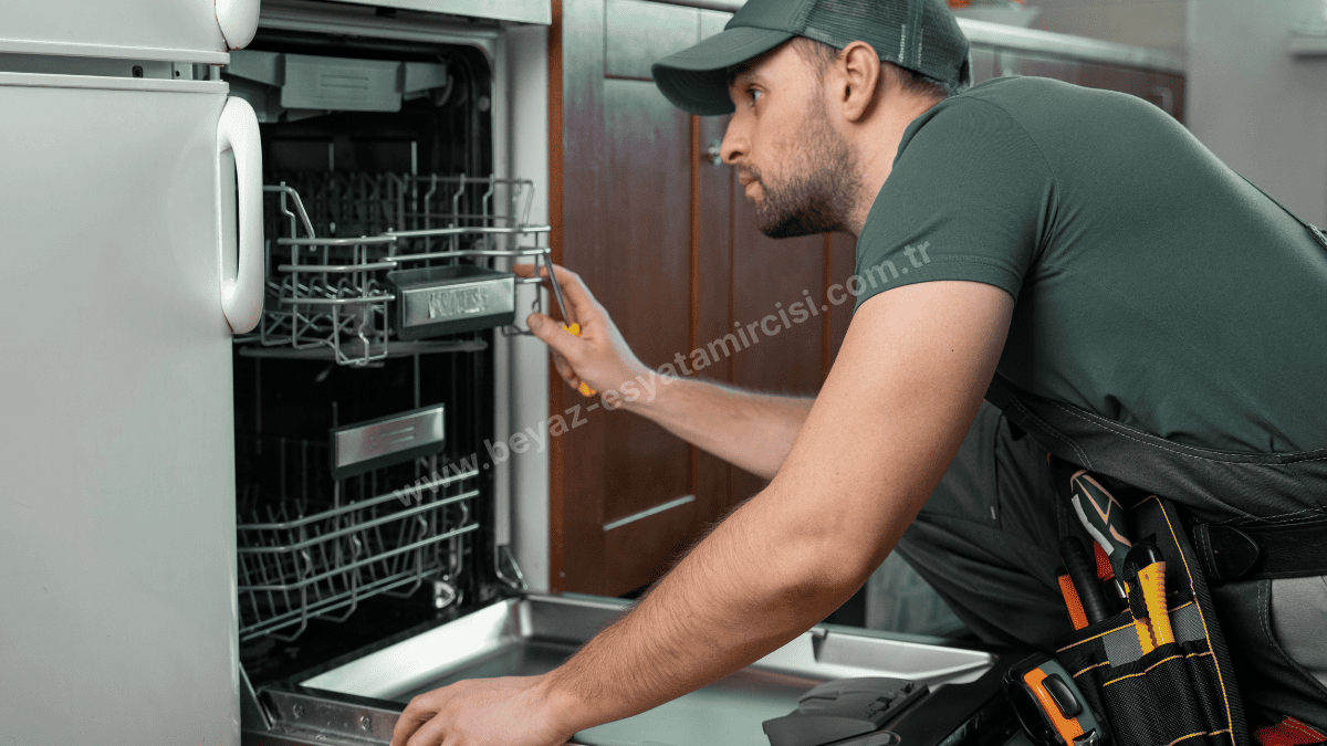 Tut Bulaşık Makinesi Servisi - Tut Beyaz Eşya Tamircisi