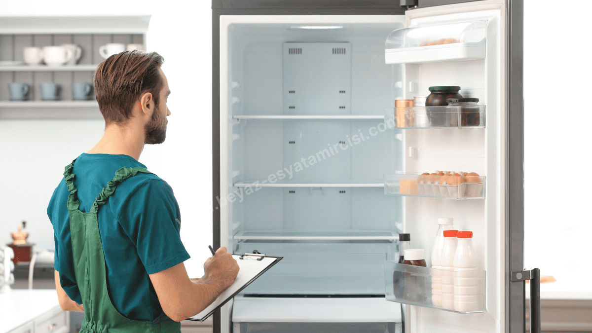 Tut Buzdolabı Servisi - Tut Beyaz Eşya Tamircisi