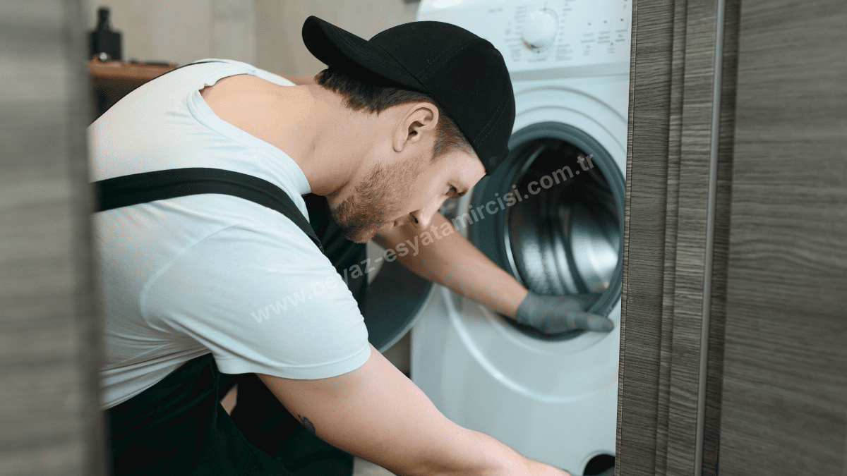 Tut Çamaşır Makinesi Servisi - Tut Beyaz Eşya Tamircisi