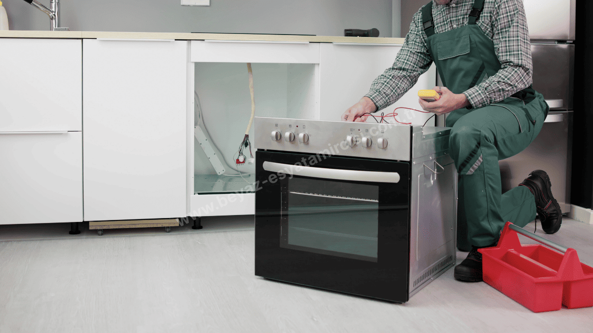 Tut Fırın & Ocak Servisi - Tut Beyaz Eşya Tamircisi