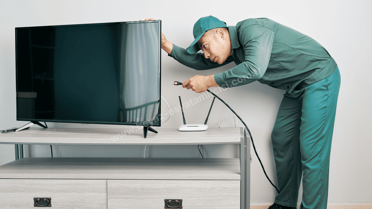 Tut Televizyon Servisi - Tut Beyaz Eşya Tamircisi